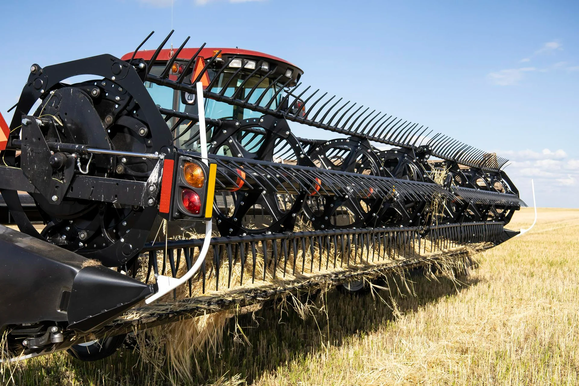Wholesale of agricultural machinery, equipment and supplies